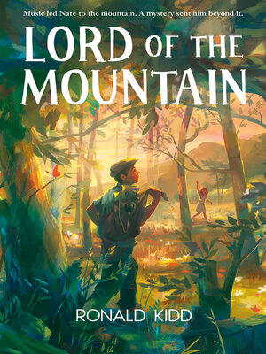 cover image of Lord of the Mountain